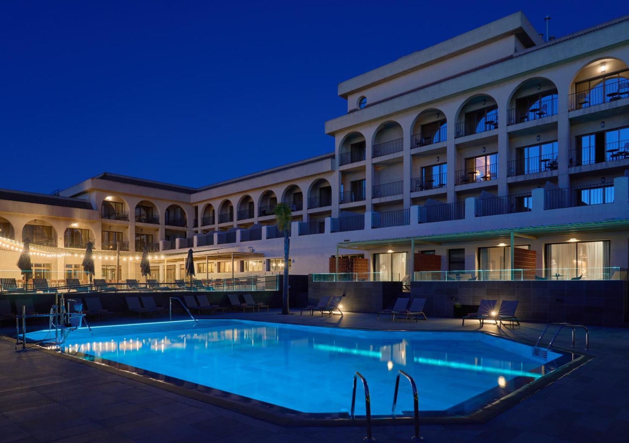 Hotel Macia Doñana Sanlúcar de Barrameda Exterior foto