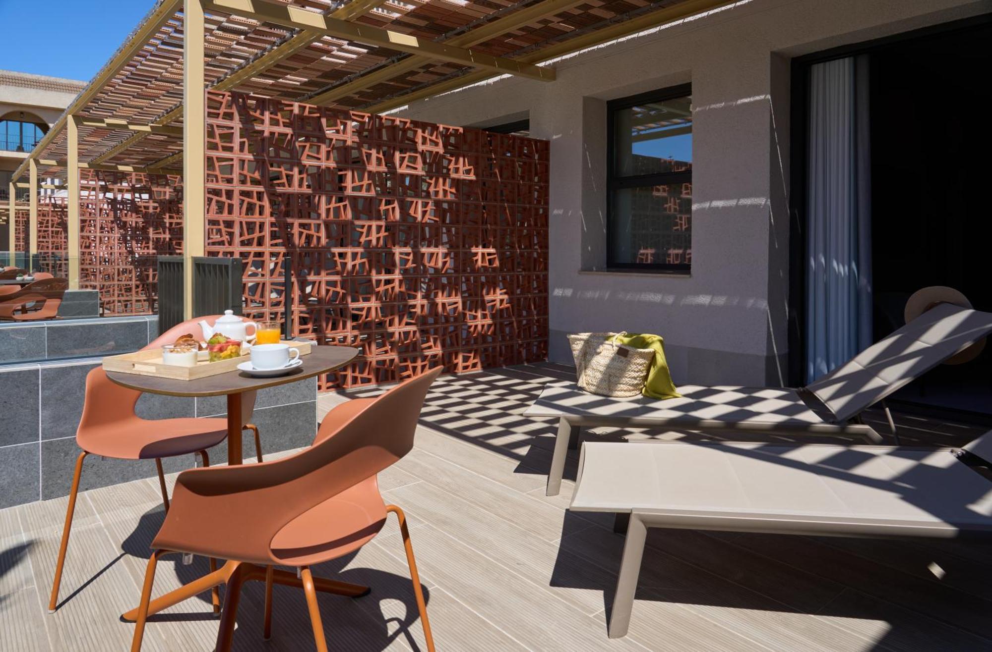 Hotel Macia Doñana Sanlúcar de Barrameda Exterior foto