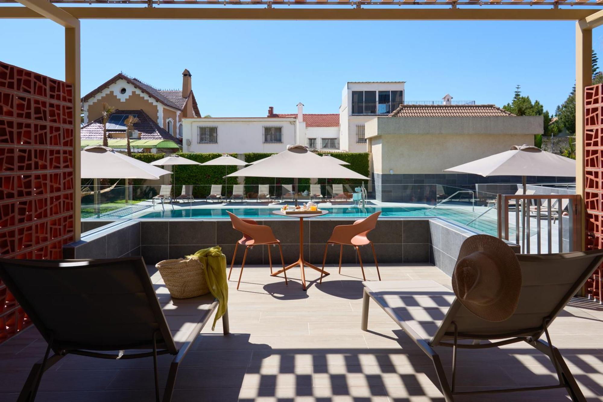 Hotel Macia Doñana Sanlúcar de Barrameda Exterior foto